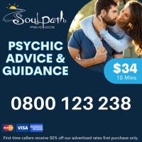 Soul 2 Path Psychics (Wellington) image 1